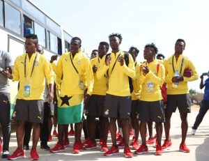 U-20 AFCON: Ghana beat Burkina Faso in Group B opener