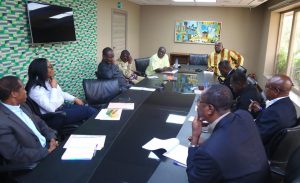 Security Chiefs dialogue with stakeholders on Ghana’s security