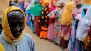 Senegal presidential election gets under way