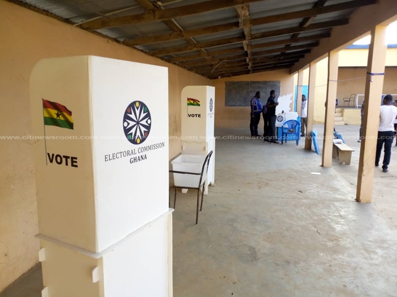 Voting in NDC Presidential primaries (1)