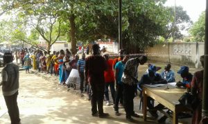 Voting underway nationwide in NDC presidential primaries