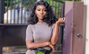 RuffTown Records throws surprise party for Wendy Shay on her birthday