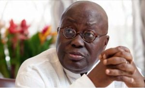 Akufo-Addo hands over 140 vehicles to Ghana Armed Forces