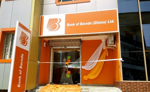 Bank of Baroda  Ghana  Ltd 