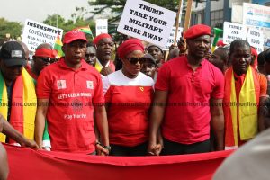 NDC, PNC, others to host ‘Aagbe wo’ demo on Thursday