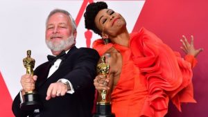 Black Panther winners make Academy Awards history at Oscars 2019