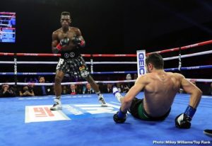 Takeaways from Richard Commey’s world title victory