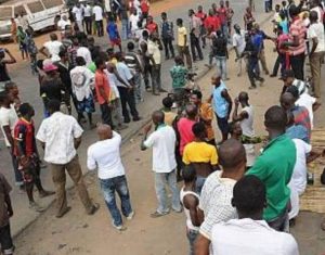 Nigeria’s Kano PDP, APC clash: 2 killed, 20 vehicles burnt