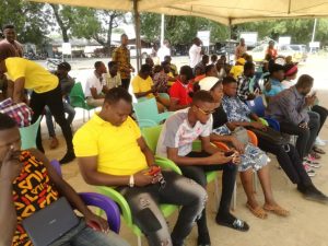 MTN holds blood donation exercise to support U/West Regional Hospital