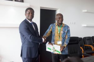 Ghana Publishing Company signs MOU with KNUST