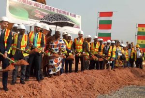Jospong Group partners Hungary to build waste water treatment plant in Kumasi