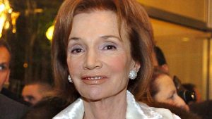 Lee Radziwill: Jackie Kennedy’s sister dies aged 85