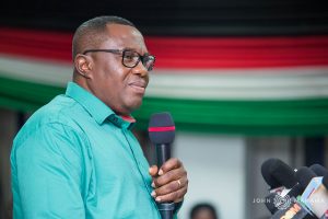A-G to decide fate of Ofosu-Ampofo – Charged with conspiracy to kidnap, threat of harm