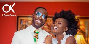 Okyeame Kwame, wife present 3rd edition of ‘Flaunt Your Lover’ on Feb. 23