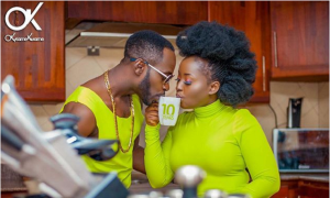 5 reasons to ‘Flaunt Your Lover’ with Okyeame Kwame on Feb. 23