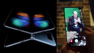 Samsung reveals Galaxy Fold and S10 5G