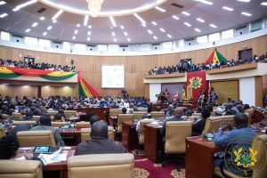 Parliament reshuffles committee leadership; Fiifi Kwetey, Yieleh-Chireh, others replaced