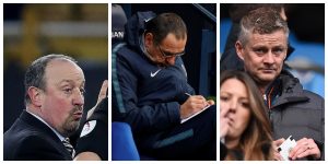 Sarri out? City’s title to lose? Talking points from Week 26 in the Premier League