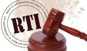 Proposed amendments not to blame for delay of passage of RTI Bill – Coalition