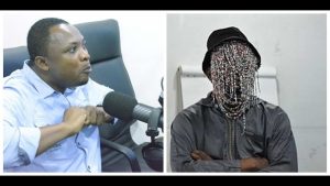 Anas asked to appear in court in person over Sannie Daara lawsuit