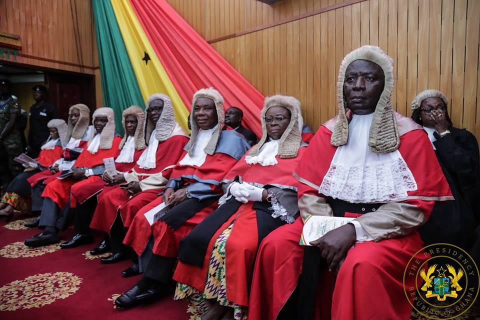 supreme court judges in parliament Citinewsroom Comprehensive News