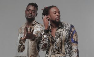 Togolese duo Tach Noir hints on collaborations with GH artistes