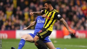 Leicester lose to Watford in Rodger’s first game in charge