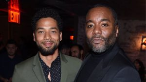 Jussie Smollett: Empire’s Lee Daniels describes ‘pain and anger’