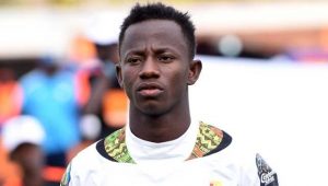 Black Meteors winger Yaw Yeboah targets 2020 Olympics