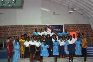 All Nations University holds ICT workshop for girls