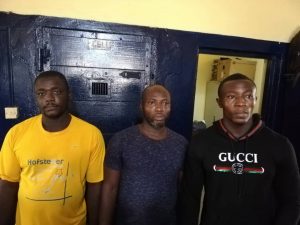A/R NDC shooting: Three suspects denied bail