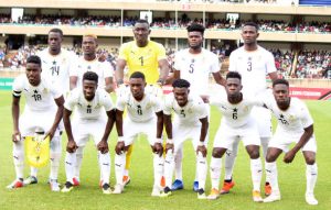 Black Stars not denied access to Tang Palace- Normalisation Committee