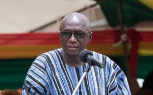 Ghana on high alert over possible terror attacks – Ambrose Dery