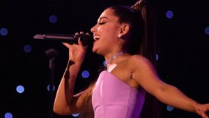 Ariana Grande: My fans and music saved my life