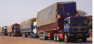 DVLA to change number plate registration regime for articulated trucks