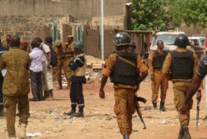 Ghana, Togo and Benin on alert against jihadist threat