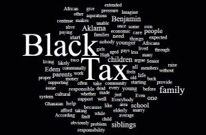 Benjamin Aklama asks: ‘Black Tax,’ a cultural value or an economic issue?