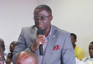 “Please support sports dev’t in Ghana”- GOC Prez to corporate bodies