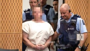 Christchurch shootings: NZ attack suspect appears in court