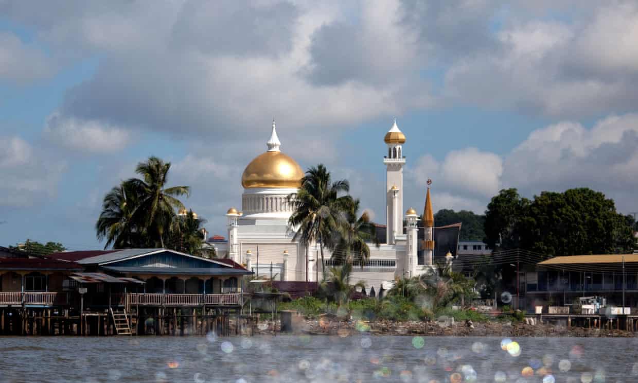 Brunei Introduces Death By Stoning As Punishment For Gay Sex