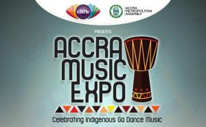 Accra Music Expo comes off tonight at AMA forecourt
