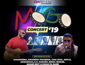 2019 MOGO concert comes off tonight at National Theatre