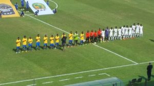 U-23 AFCON Qualifiers: Black Meteors smash Gabon 4-0 in Accra