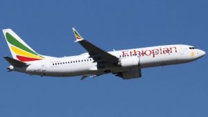 Plane crash won’t affect our partnership with Ghana – Ethiopian Airlines 