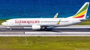 Ethiopian Airlines flight to Nairobi crashes; deaths reported