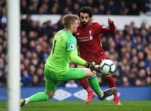 Everton 0-0 Liverpool: Misfiring Reds lose vital ground in Premier League title race