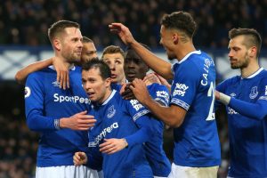 Everton 2-0 Chelsea: Toffees dent Chelsea’s Champions League hopes