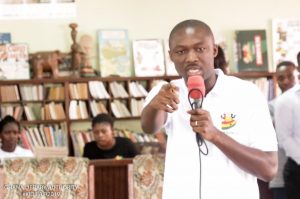 15 Ghanaian libraries to get facelift, more books