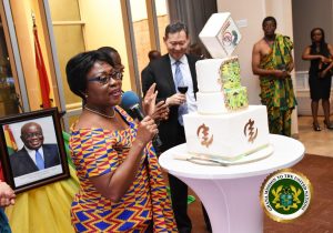 Ghana’s Missions mark 62nd Independence Day [Photos]