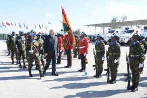 Ghana’s 62nd Independence day parade marked in Lebanon